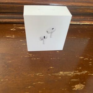 NEW NEVER USED discounted AirPod pro 2 gen